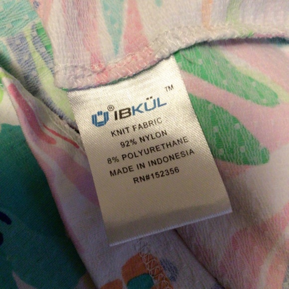 IBKUL Tee shirt SZ S - Picture 7 of 8